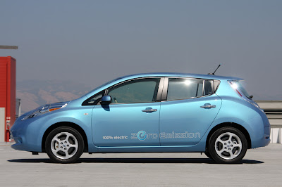 Nissan Leaf 2011