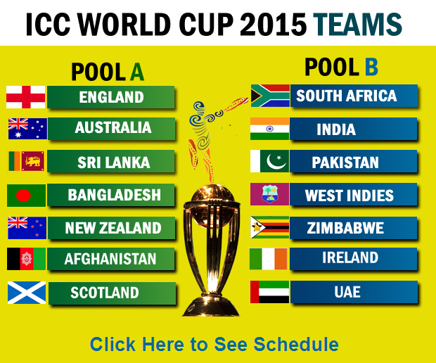 icc world cup 2015