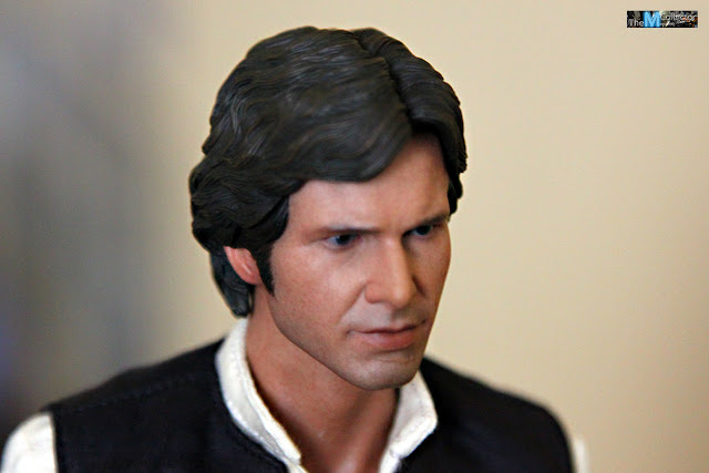 Han Solo Hot Toys Review