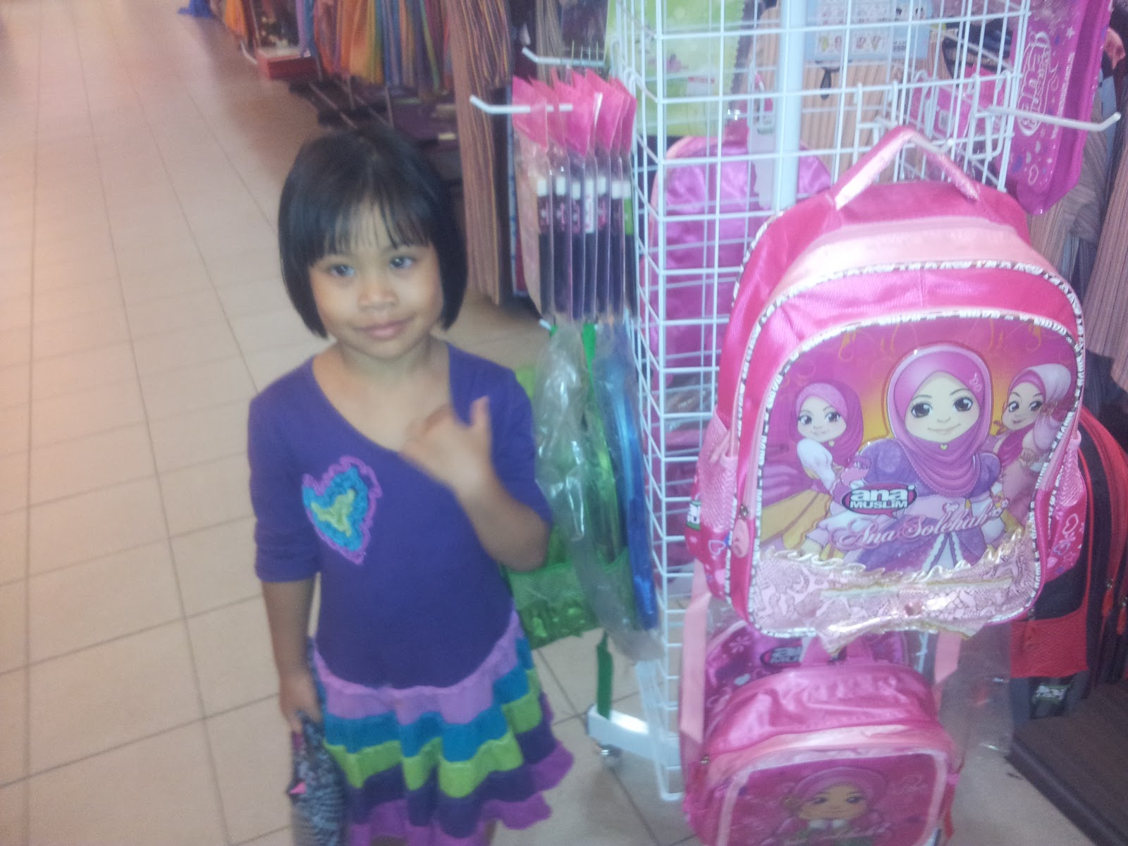  StoRiEs Of Us Dari Princess Barbie ke Ana Muslim 