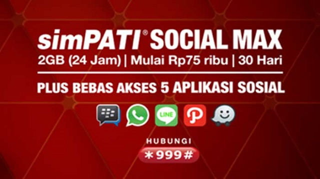  Sebagai salah satu provider terbesar di Indonesia Cara Beli Kuota Chat Sosmed Telkomsel 2022