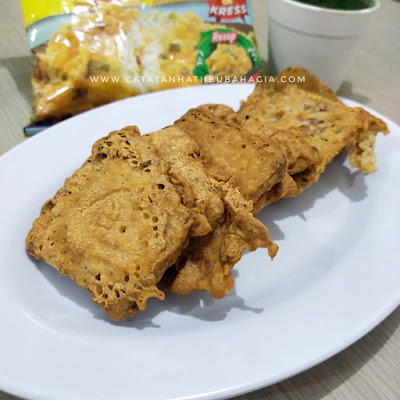 keripik tempe kriuk