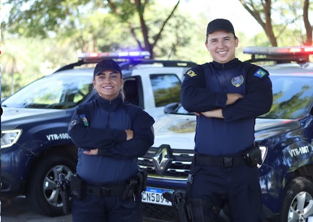 Pellozo convoca mais 20 guardas municipais para compor segurança pública de Senador Canedo