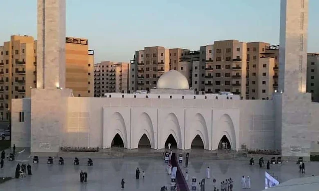 Saudi Arabia opens World's First 3D printed Mosque in Jeddah - Saudi-Expatriates.com