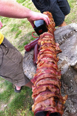 Ridiculous Bacon Bazooka Seen On www.coolpicturegallery.us