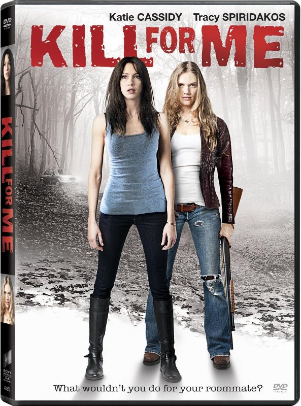 Kill for Me (2013) DVDRip 650mb PTpOWeR