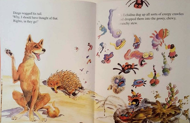 Finding Myself Young: Classic children's books for 
