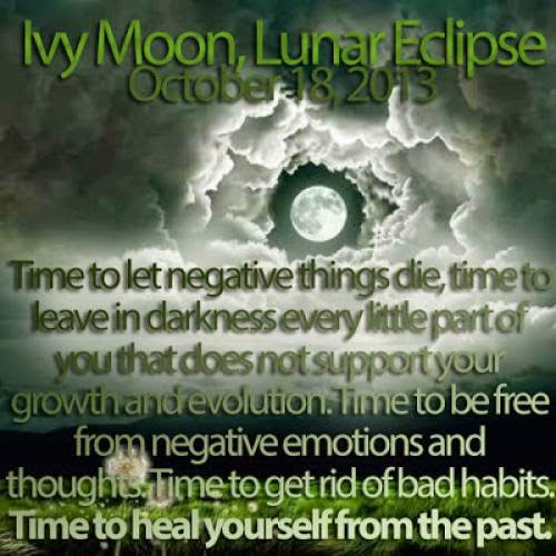 Planet Vibes Lunar Eclipse In Aries Blood Moon October 18 2013