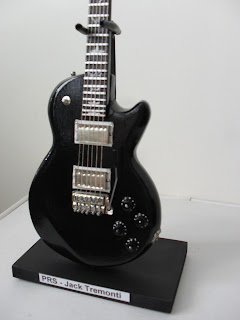 Miniguitarra PRS  de Jack Tremonti