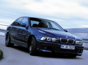 1999 BMW M5