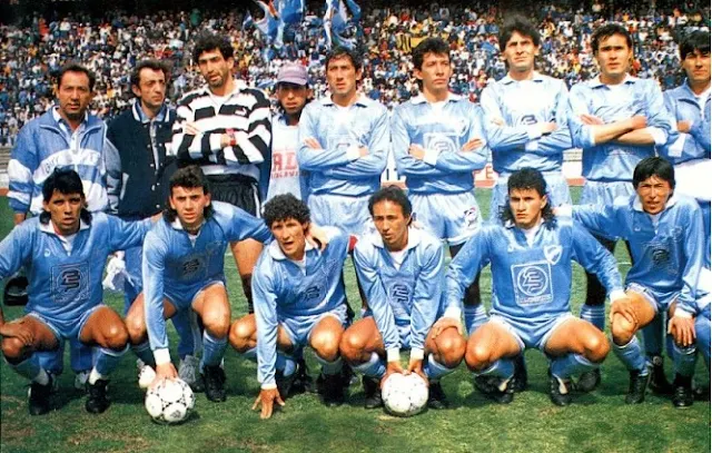 Bolivar Campeon 1992