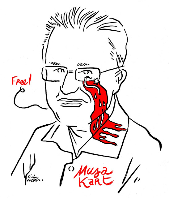 Channeldraw: Musa Kart- FREE!