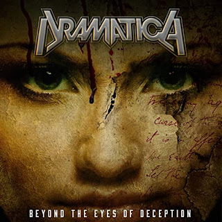 Ο δίσκος των Dramatica "Beyond the eyes of deception"