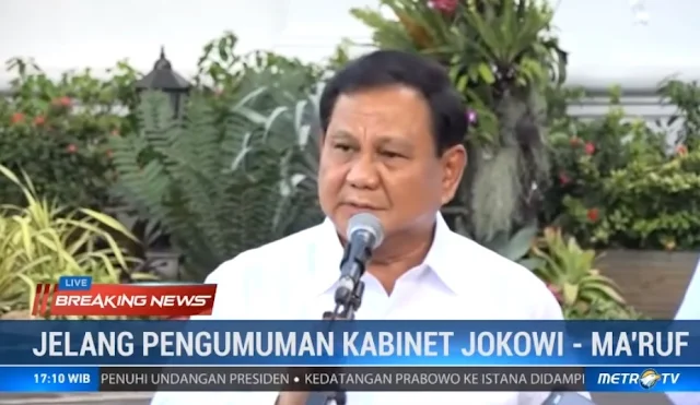 Media Surya Paloh Ungkap Kekecewaan Prabowo Gabung Kabinet: Memelihara Anak Macan!