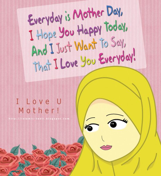 Kata Kata Ucapan Ulang Tahun untuk Ibu Secara Islami 