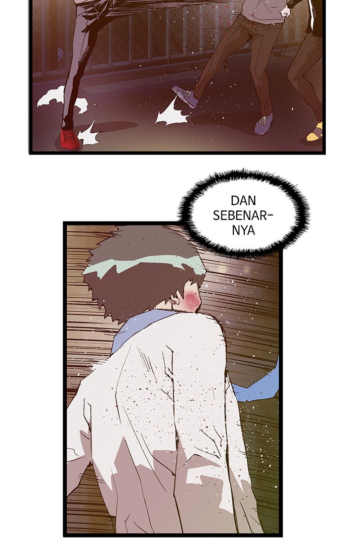 Webtoon Weak Hero Bahasa Indonesia Chapter 55