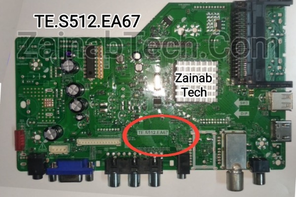 TE.S512.EA67 SOFTWARE FIRMWARE FREE DOWNLOAD