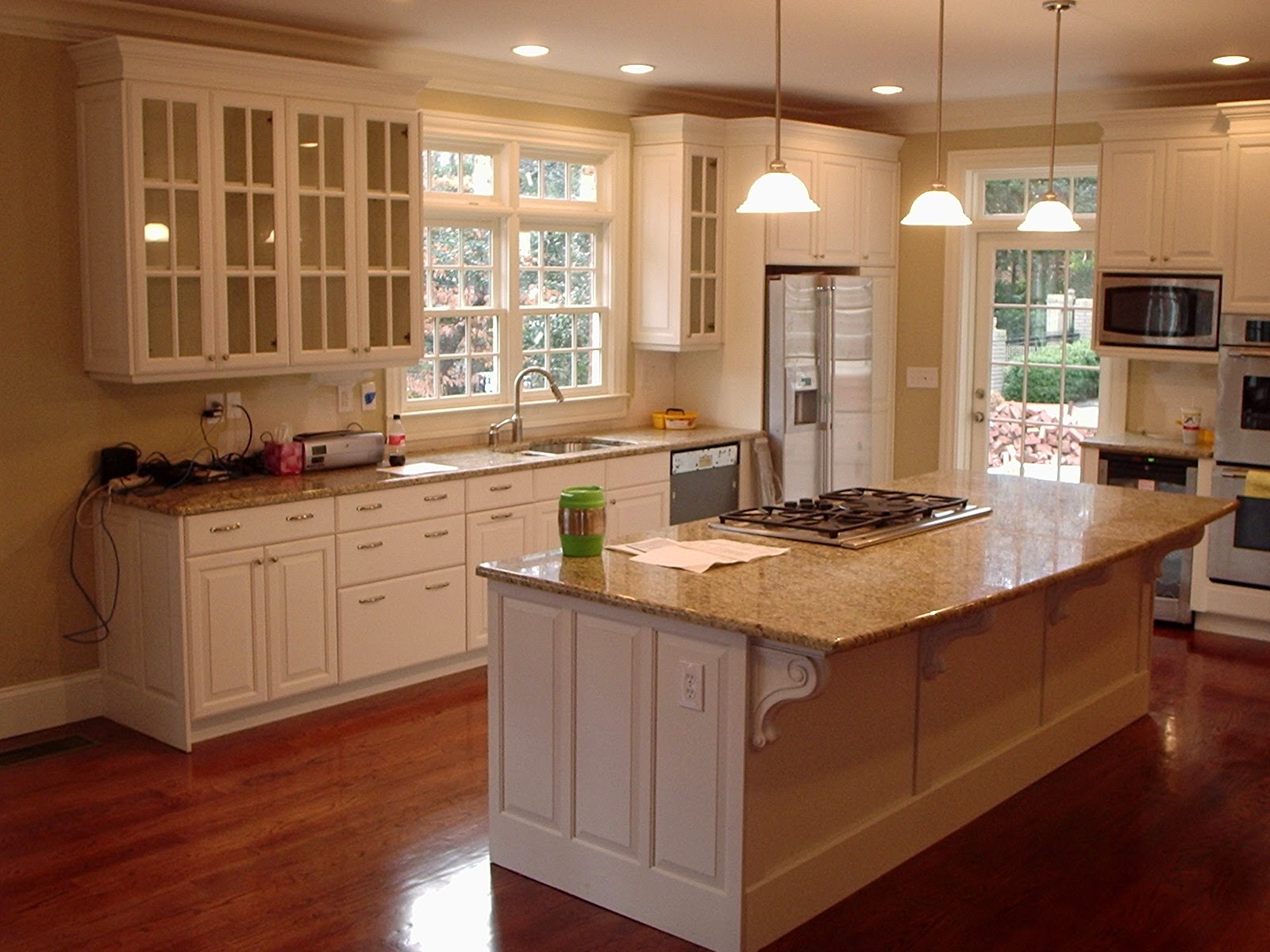 Kitchen Cabinets