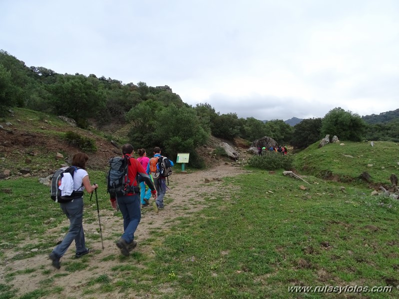 Patrite-Pico del Zapato-Pico del Montero-Canuto del Montero