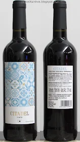 Citadel Tempranillo Citadel Tempranillo