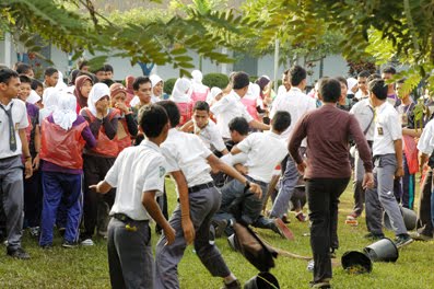 M sarif abduh penyimpangan sosial