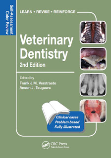 Veterinary Dentistry Self-Assessment Color Review, 2nd Edition by Frank Verstraete PDF