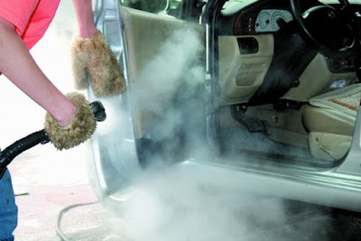 Car Steam Cleaning Services Noida