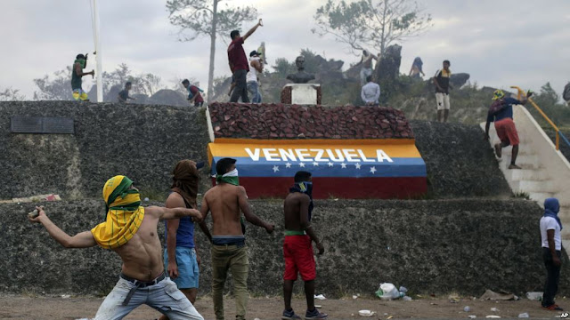 Gobierno de Roraima brasileño limítrofe con Venezuela decretará este lunes estado de “calamidad pública”.
