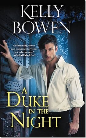 Review: A Duke in the Night (Devils of Dover #1) by Kelly Bowen | About That Story