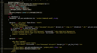 PHP backtrace