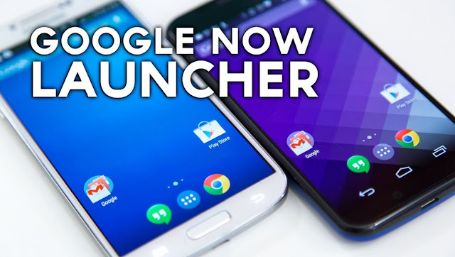 Google Now Launcher 1.3 Large APK Full Version Download Gratis