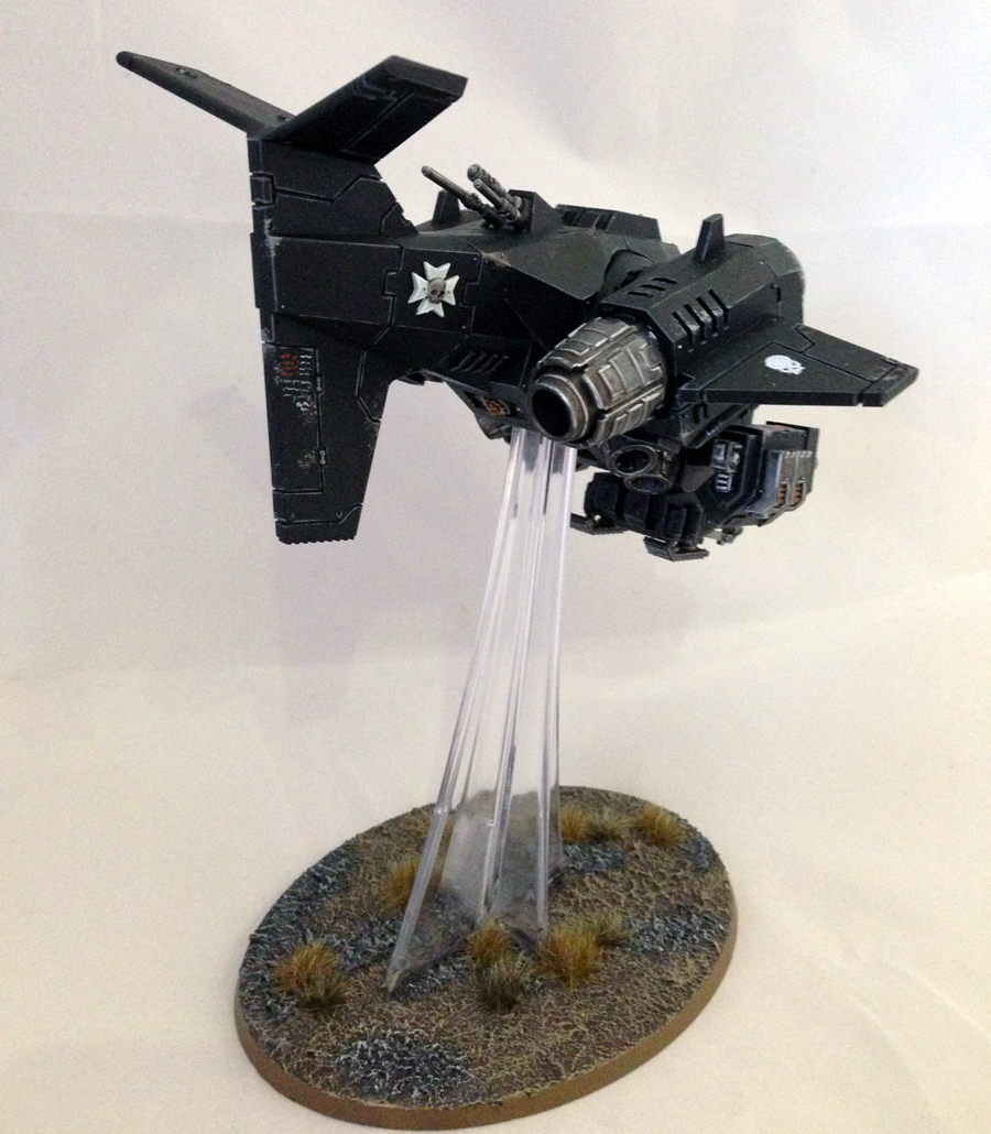 Black Templars Storm Talon