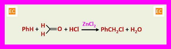 chloromethylation