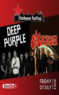Deep Purple 7.7.23