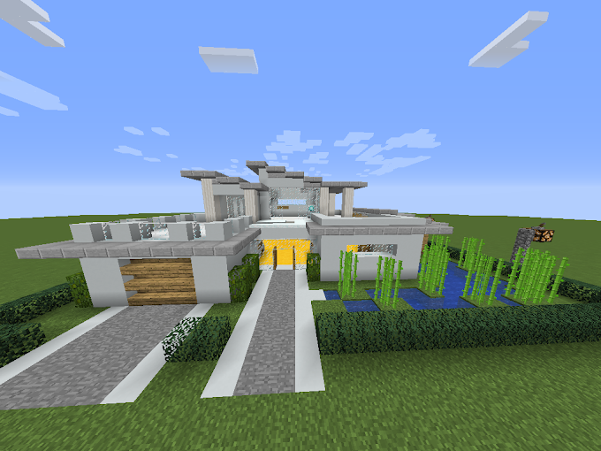 Modern House 3