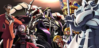 Overlord Season 3 Subtitle Indonesia