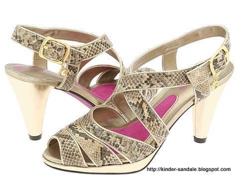 Kinder sandale:TR-127764