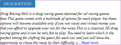 Fast Racing Speed Car Free game review