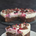 Ich back's mir: Yogurette-Brownie Torte mit Beeren