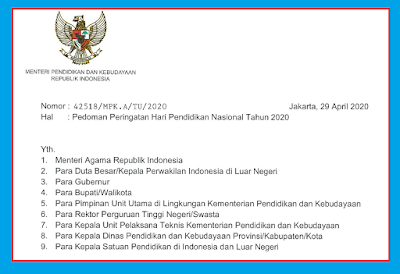 Hari Pendidikan Nasional 