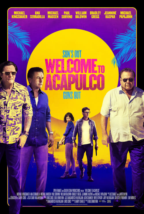 [HD] Welcome to Acapulco 2019 Ganzer Film Kostenlos Anschauen