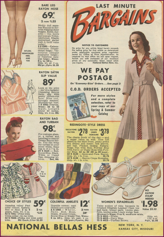 NewVintageLady: Catalog Sunday