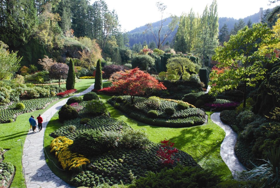 Beautiful gardens - azee on Beautiful Garden Landscape
 id=42394