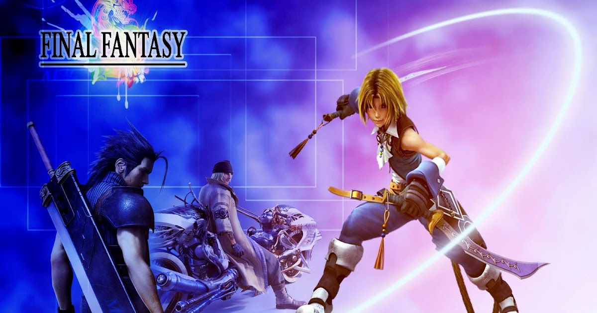 Gambar Final Fantasy
