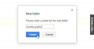 folder name google drive