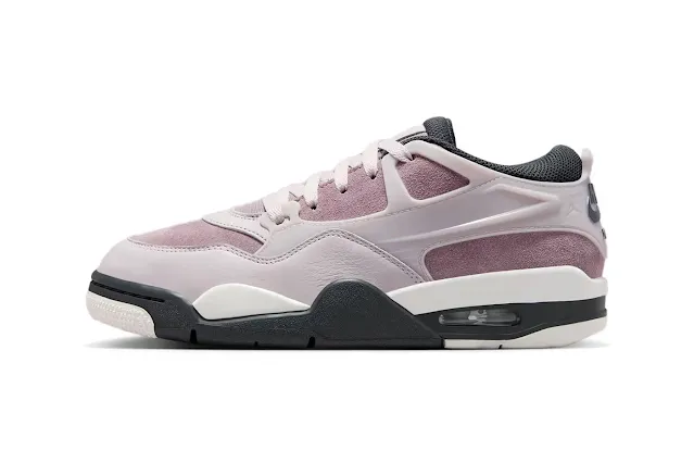 Air Jordan 4 RM “Platinum Violet” Gets Ready for Summer