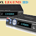 ATUALIZAÇÃO CINEBOX LEGEND HD - 02.07.2014