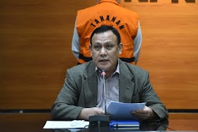 LBP dan Erick Thohir Diduga Terlibat Kasus PCR, Ketua KPK Bungkam, Netizen: Komisi Perlindungan Koruptor?