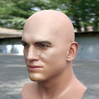 3d model Ashton Kutcher