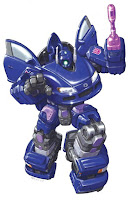 Alternators Shockblast Shockwave